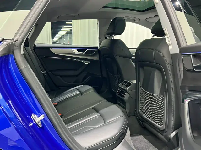 Audi A7 — Фото автомобиля 5