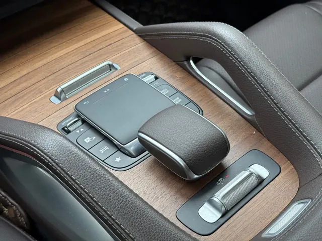 Mercedes-Benz GLS-Class — Фото автомобиля 12