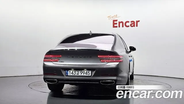 Genesis G80 RG3 — Фото автомобиля 4