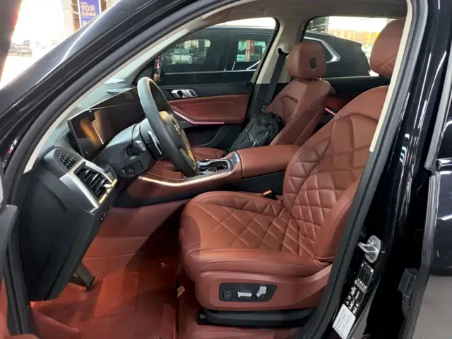 BMW X5 — Фото автомобиля 14