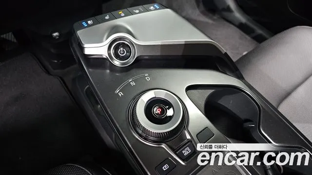 Kia EV6 — Фото автомобиля 9