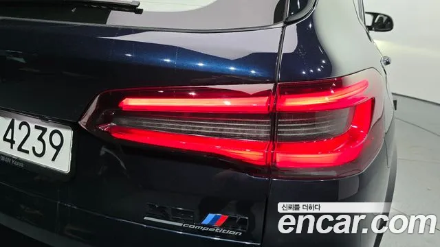 BMW X5M 4.4 Competition — Фото автомобиля 21