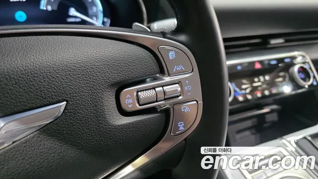 Genesis GV80 2.5T Бензин AWD — Фото автомобиля 28