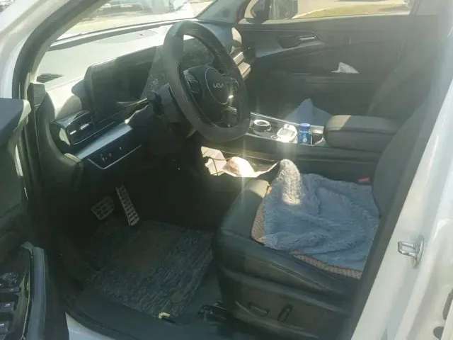 Kia Sportage — Фото автомобиля 9
