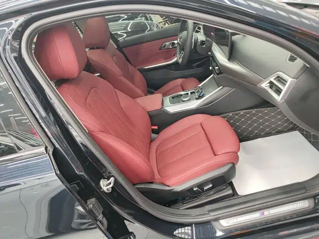 BMW 3 Series — Фото автомобиля 24