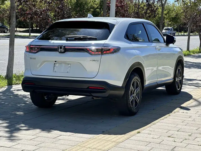 Honda XR-V — Фото автомобиля 7