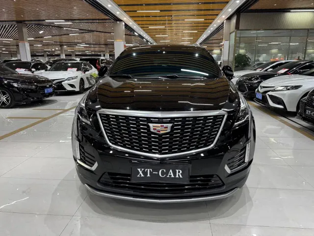 Cadillac XT5 — Фото автомобиля 2
