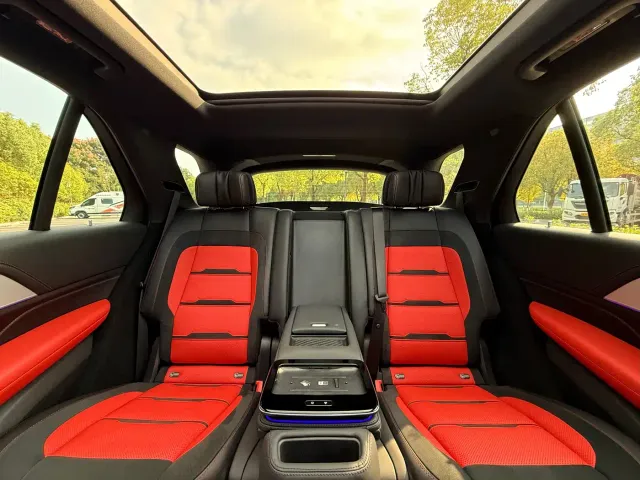 Mercedes-Benz GLE-Class AMG — Фото автомобиля 12