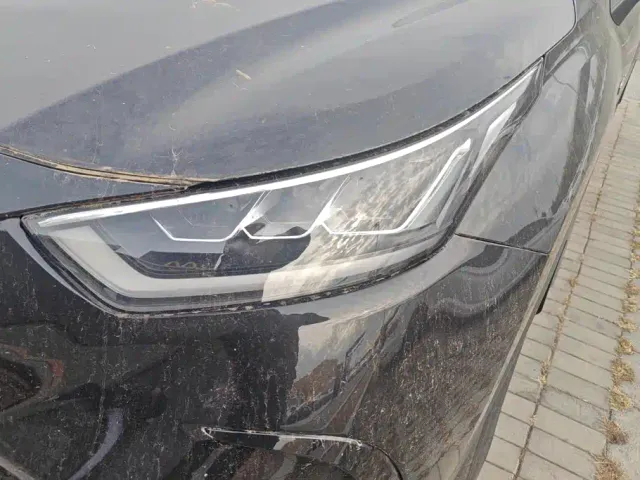 Toyota Crown Kluger — Фото автомобиля 5