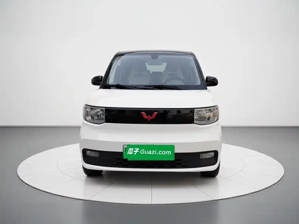 Wuling Motors Hongguang MINIEV 2020 Freedom Edition (LFP Battery) — Фото автомобиля 2