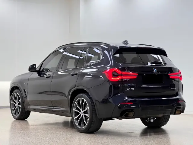BMW X3 — Фото автомобиля 4