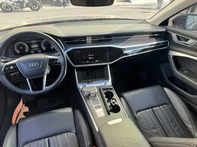 Audi A6L — Фото автомобиля 6