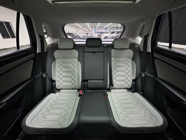 Volkswagen Tayron — Фото автомобиля 12