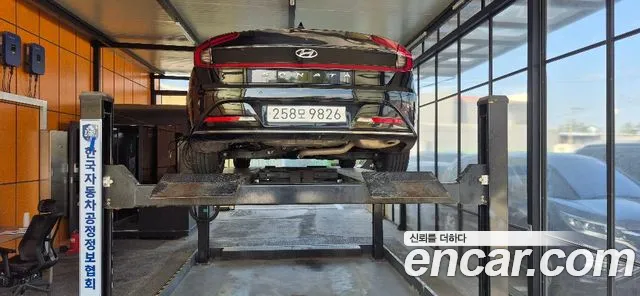 Hyundai Sonata DN8 — Фото автомобиля 2