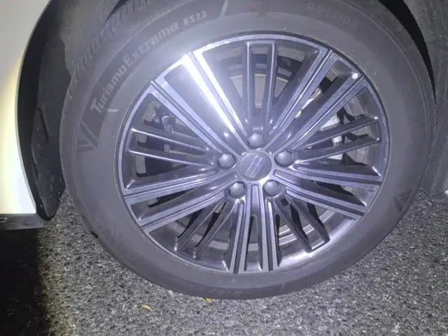 Geely Galaxy Stellar 6 — Фото автомобиля 6