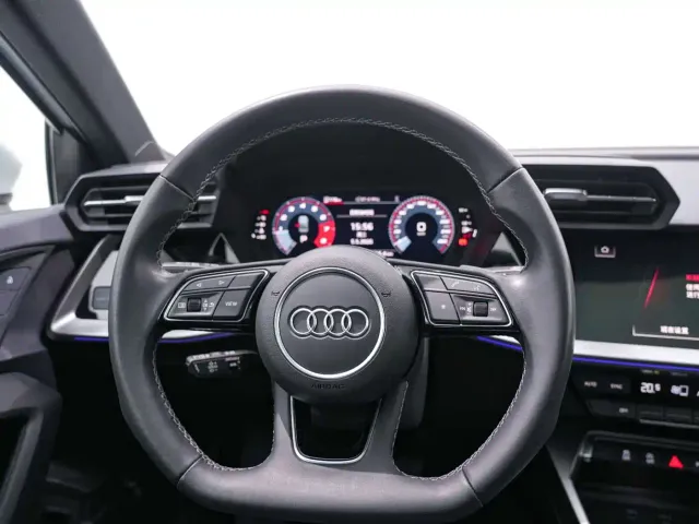Audi A3 — Фото автомобиля 23