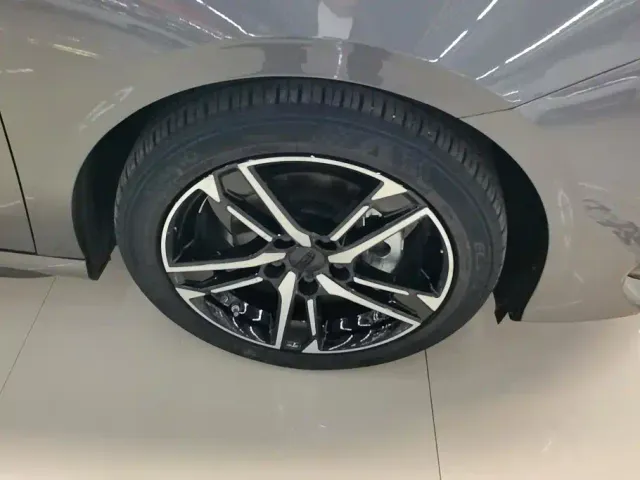 Geely Binrui — Фото автомобиля 6