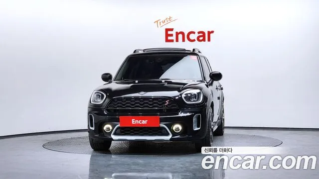 Mini Countryman — Фото автомобиля 3