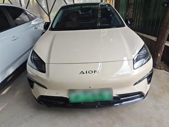 GAC Aion RT — Фото автомобиля 2