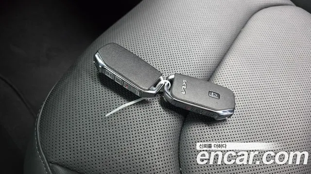 Kia Niro The All New Niro Prestige — Фото автомобиля 17