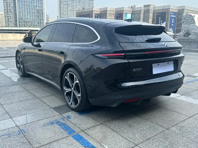 Nio ET5 Touring — Фото автомобиля 4