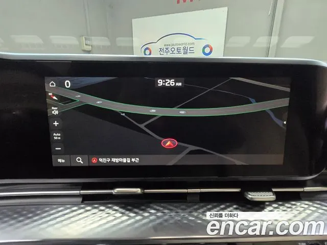 Kia Canival Carnival 4 поколение Бензин 9 мест Hi-Limousine — Фото автомобиля 11