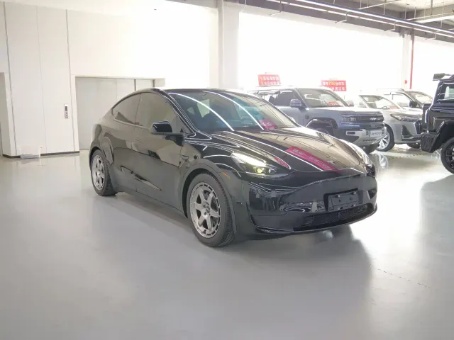 Tesla Model Y — Фото автомобиля 3