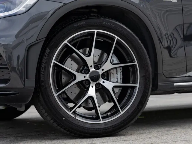 Mercedes-Benz GLC-Class AMG — Фото автомобиля 5