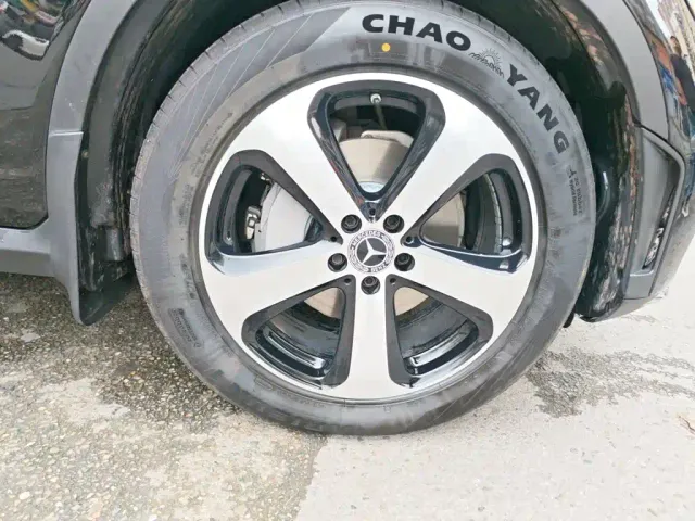 Mercedes-Benz GLC-Class — Фото автомобиля 8