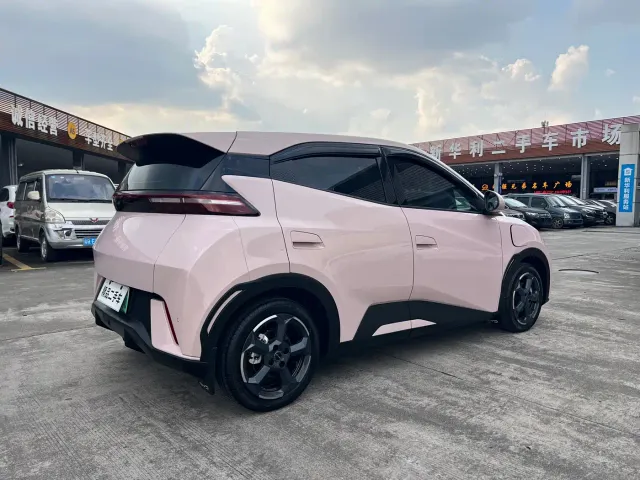 BYD Seagull — Фото автомобиля 5