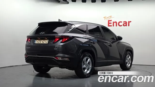 Hyundai Tucson — Фото автомобиля 2