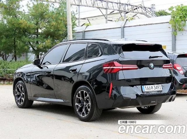 BMW X3 G45 — Фото автомобиля 4