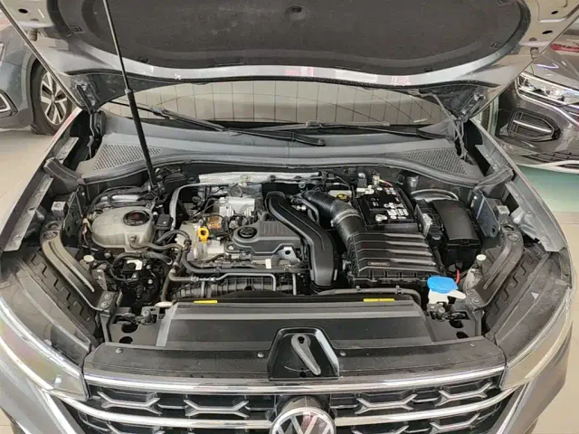 Volkswagen Tayron — Фото автомобиля 19