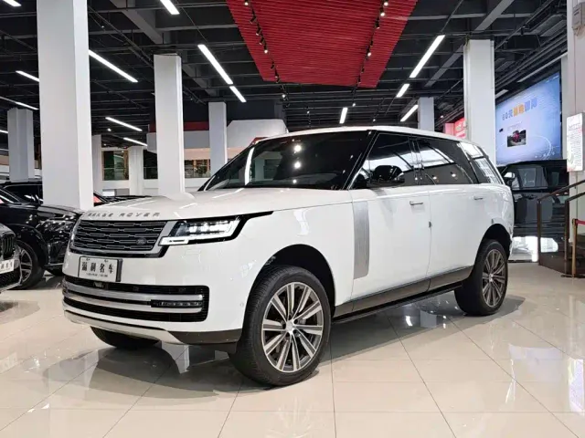 Land Rover Range Rover — Фото автомобиля 5