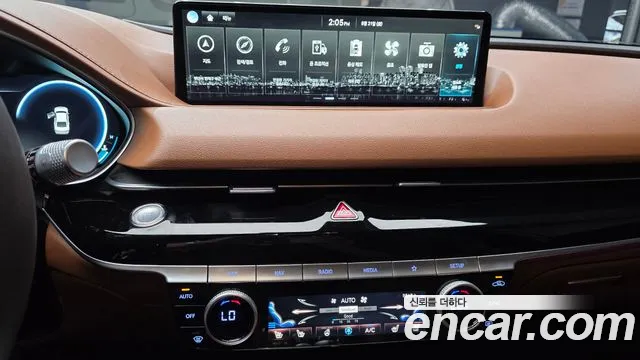 Genesis G80 Бензин 2.5 турбо AWD — Фото автомобиля 14