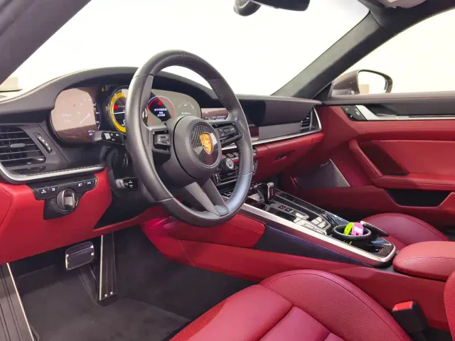 Porsche 911 — Фото автомобиля 9