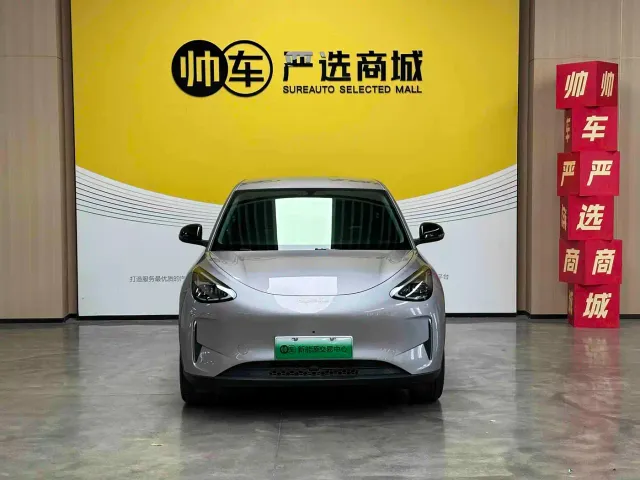 Geely Starry Wish — Фото автомобиля 2