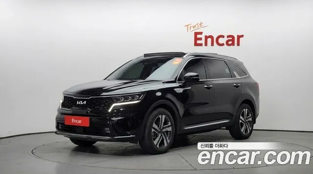 Фотография автомобиля — Kia Sorento 4th Gen