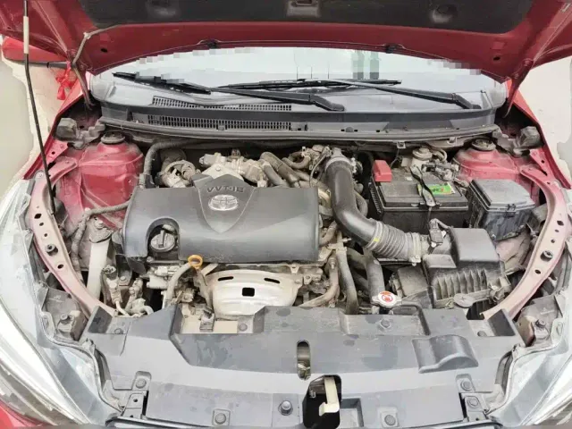 Toyota YARiS L Zhi Xuan — Фото автомобиля 9