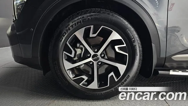 Kia Sportage — Фото автомобиля 4