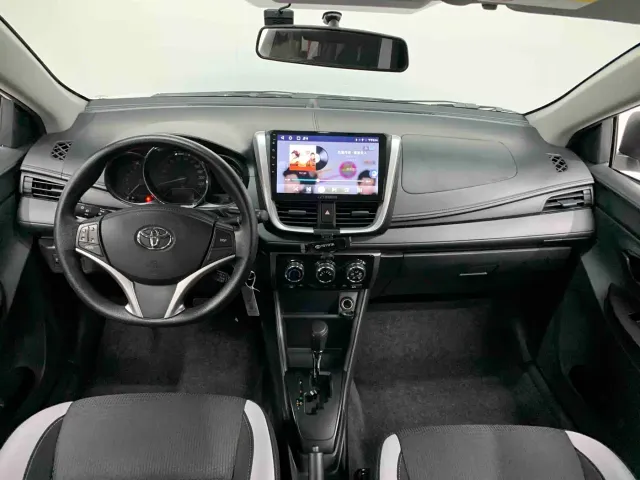 Toyota YARiS L Zhi Xuan — Фото автомобиля 8