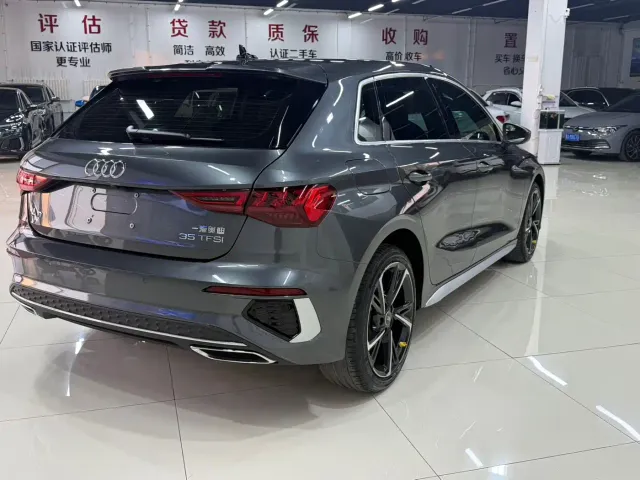 Audi A3 — Фото автомобиля 6