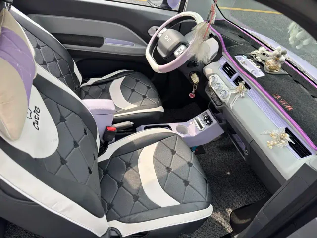 Chery QQ Ice Cream — Фото автомобиля 5