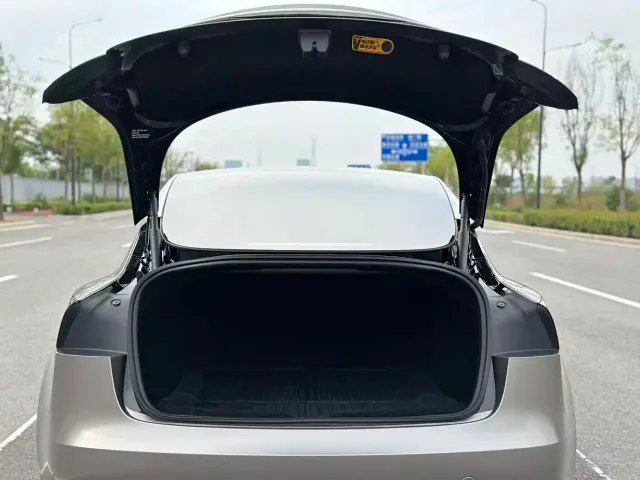 Tesla Model 3 — Фото автомобиля 18