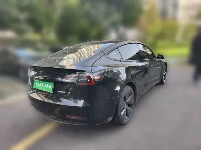 Tesla Model 3 — Фото автомобиля 4