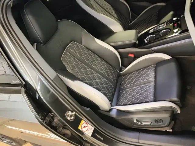 Audi A5L — Фото автомобиля 24