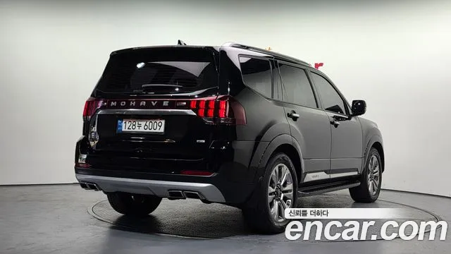Kia Mohave Mohave The Master Дизель 3.0 4WD 7 мест — Фото автомобиля 2