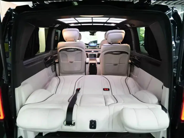 Mercedes-Benz Vito — Фото автомобиля 23