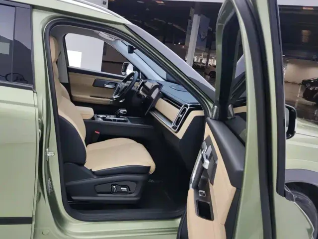 Chery Tansuo 06 — Фото автомобиля 8