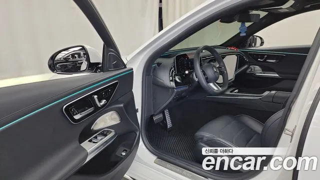 Mercedes-Benz E-Class E-класс W214 — Фото автомобиля 9
